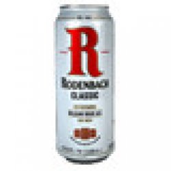 Brewery Rosenbach Rodenbach Classic Belgian Sour Ale Oak Aged