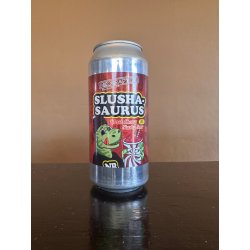 Neon Raptor Brewing Co. Slushasaurus Black Cherry Neon Raptor Brewing Co. Slushasaurus Black Cherry