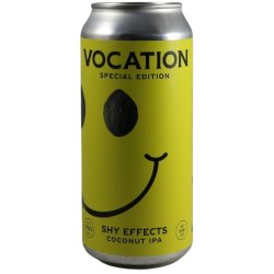 Vocation Brewery Shy Effects