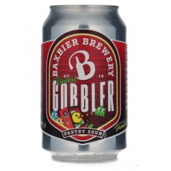 Baxbier - Rhubarb Gobbler - Beerdome