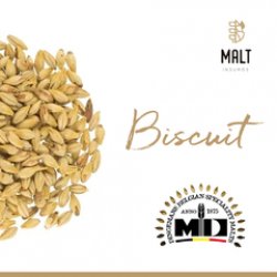 Biscuit Dingemans - Malt Insumos