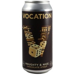 Vocation Brewery Naughty & Nice Vocation Brewery Naughty & Nice