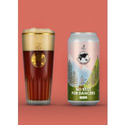 Lost and Grounded Brewers No Rest For Dancers