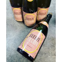 OUDE GUEUZE CUVEE ARTHUR TILQUIN 7% 750ml - The Beer Shelf