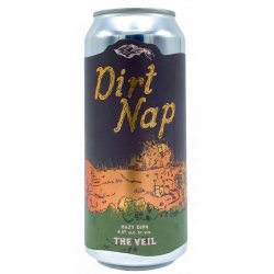 The Veil Brewing Co. Dirt Nap - ’t Biermenneke