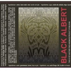 Black Albert Royal Stout - Craftissimo