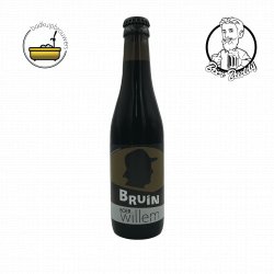 Badkuipbrouwers Boer Willem Bruin
