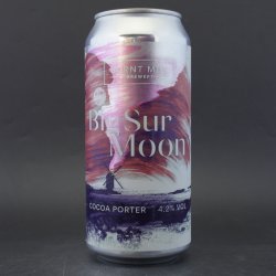 Burnt Mill - Big Sur Moon - 4.2% (440ml) - Ghost Whale