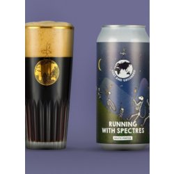 Running with Spectres Baltic Porter , Lost And Grounded, 6.8% - Wine Republic