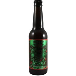 Guilty Monkey Brewery Bokkige Aap