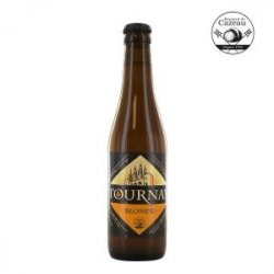 Brasserie de Cazeau Tournay Blonde 33 Cl. - 1001Birre