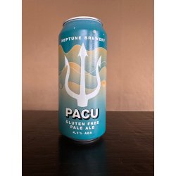 Neptune Brewery Pacu