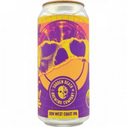 Sudden Death Brewing Co. Endless Afterhours Sudden Death Brewing Co. Endless Afterhours