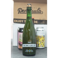 Horal Oude Geuze Megablend 2021 - Birradical