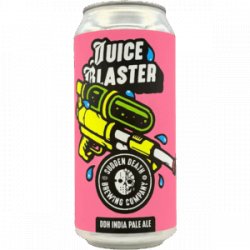 Sudden Death Brewing Co. Juice Blaster