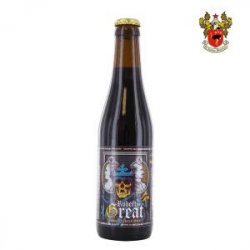 De Struise Robert The Great 33 Cl. - 1001Birre