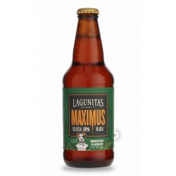 Lagunitas Brewing Company Maximus Colossal IPA