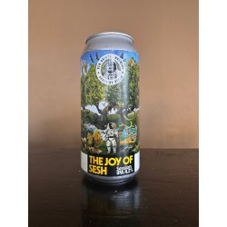 New Bristol Brewery The Joy of Sesh