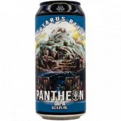 Tartarus Beers – Pantheon - Rebel Beer Cans