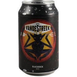 vandeStreek bier Blackbock