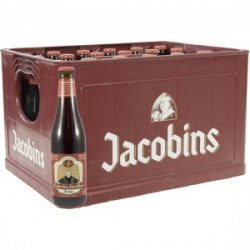 Cuvee des Jacobins  Rood  33 cl  Bak 24 st - Thysshop