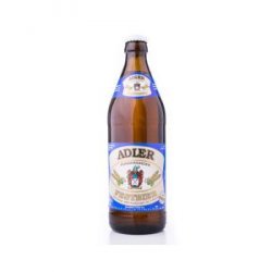 Adlerbrauerei Hundersingen Festbier 0,5 ltr. - 9 Flaschen - Biershop Baden-Württemberg