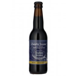 Berghoeve - VAT#50 Zwarte Snorre Barrel Aged Ardbeg Whisky - Beerdome