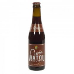 Cuvee Watou Rouge  33 cl   Fles - Thysshop