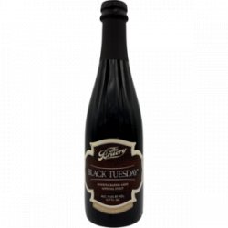 The Bruery – Black Tuesday – Madeira Barrel-Aged [2021 BT Barrel Series] - Rebel Beer Cans