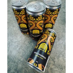 VAULT CITY BREWING. DDF CHURROS IMPERIAL STOUT 15% 330ml - The Beer Shelf