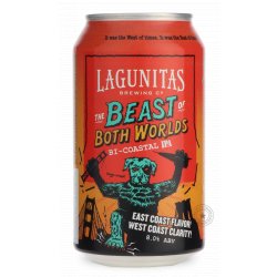 Lagunitas Brewing Company The Beast of Both Worlds