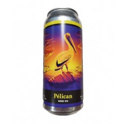 LOctant - Pélican - 473ml - La Bière à Boire