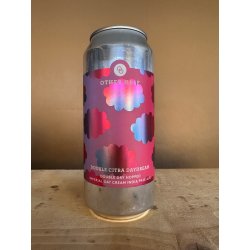 Other Half Brewing Co. Double Dry Hopped Double Citra Daydream Other Half Brewing Co. Double Dry Hopped Double Citra Daydream