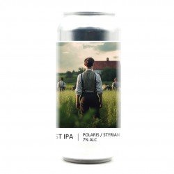 Popihn West Coast IPA Polaris Styrian... - 44 cl - Drinks Explorer