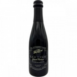 The Bruery – Black Tuesday Grand Reserve (2021) - Rebel Beer Cans