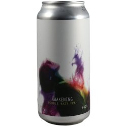 Spartacus Brewing Awakening