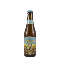 De Bie Velo  Blond  33 cl   Fles - Thysshop