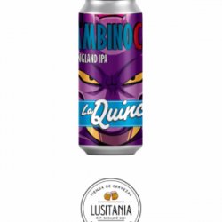 La Quince Brewing Co. Bambino Cat La Quince Brewing Co. Bambino Cat