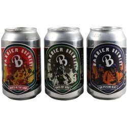 Baxbier Project Fall 23 set - Just in Beer