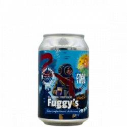 The Piggy – Fuggy’s - Rebel Beer Cans