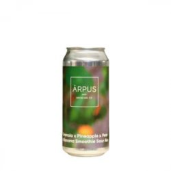 Ārpus Brewing Co. Granola X Pineapple X Pear X Banana Smoothie Sour Ale