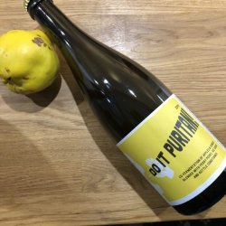 Little Pomona  Do it puritan quince 2019 (750ml) - The Cat In The Glass