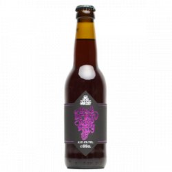 t Verzet - Oud Bruin: Raspberry - Foeders