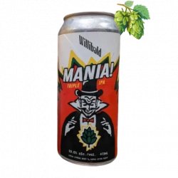 Willibald Farm Distillery & Brewery - Mania!