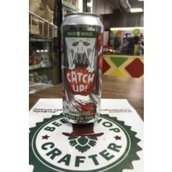 Catch Up ! - Crafter Beer