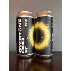 Overtone Brewing Co Sidious