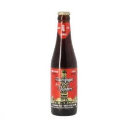 Bourgogne Des Flandres Bruin 33Cl - Hellobier