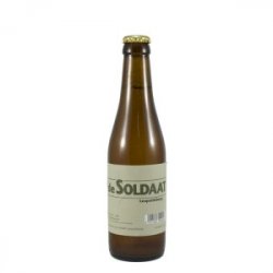 De Soldaat  Blond  33 cl   Fles - Thysshop