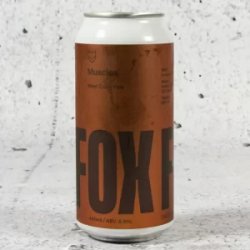 Fox Friday Muscles West Coast Pale Ale - Mr West