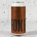 Fox Friday Muscles West Coast Pale Ale 
